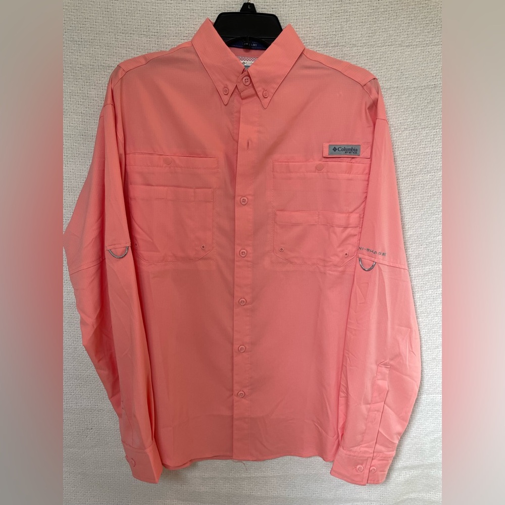 Columbia PFG shirt
